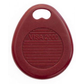 Badge vigik Visa 2000