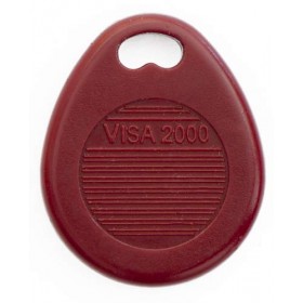 Badge VIsa2000