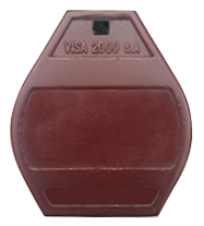 Copie badge Visa2000