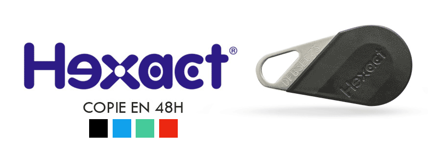 HEXACT - Copie Vigik Hexact
